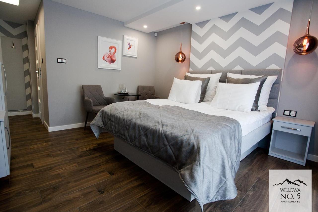Willowa No. 5 Apartaments Висла Екстериор снимка