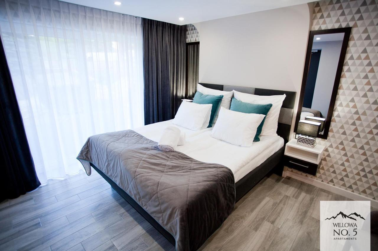 Willowa No. 5 Apartaments Висла Екстериор снимка
