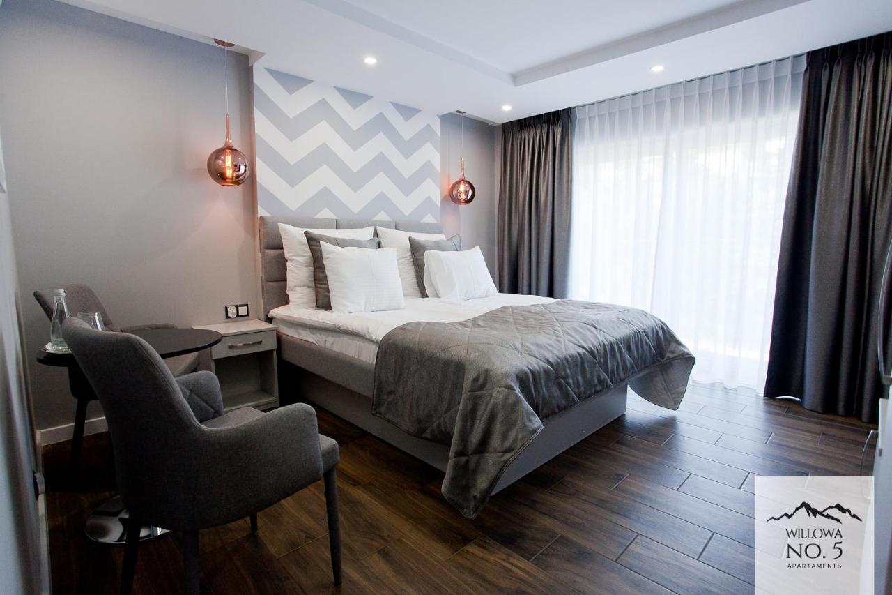 Willowa No. 5 Apartaments Висла Екстериор снимка