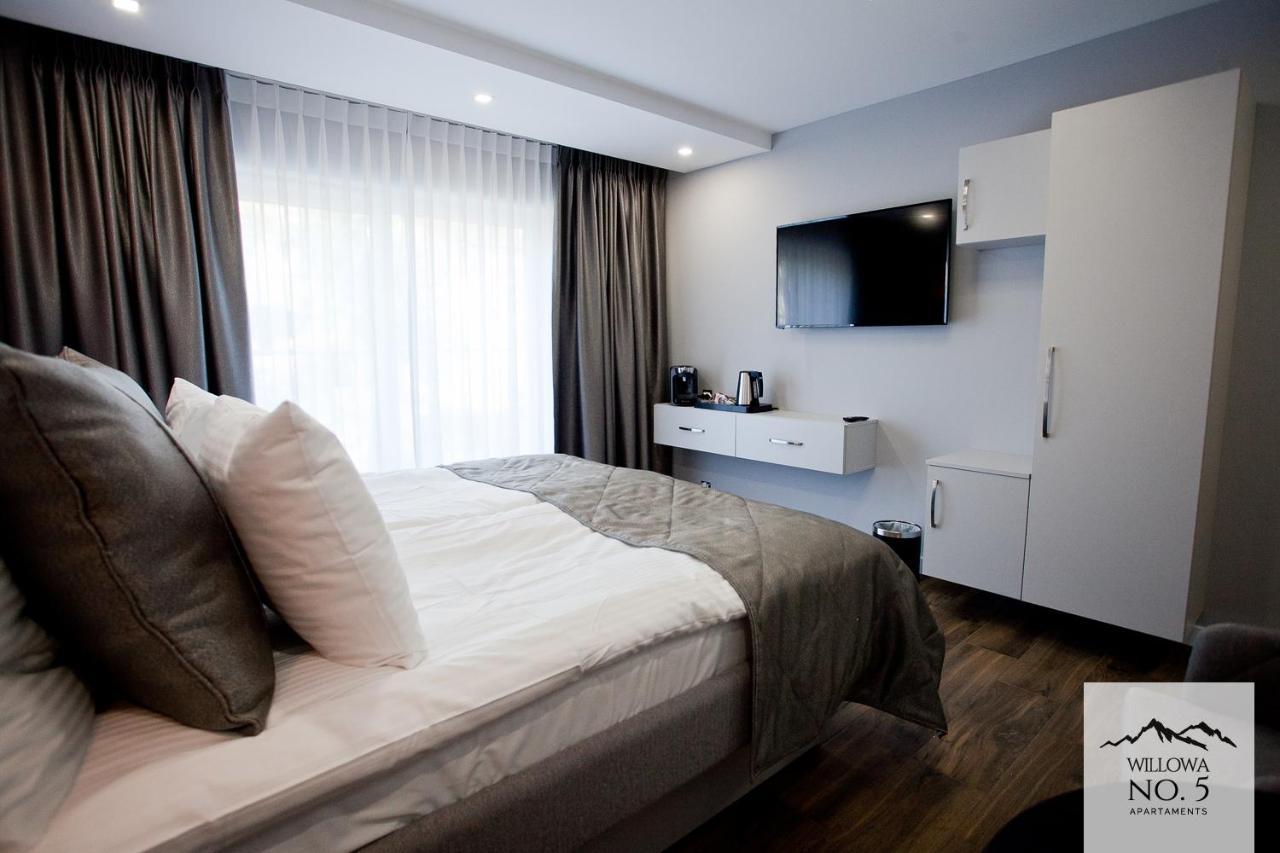 Willowa No. 5 Apartaments Висла Екстериор снимка