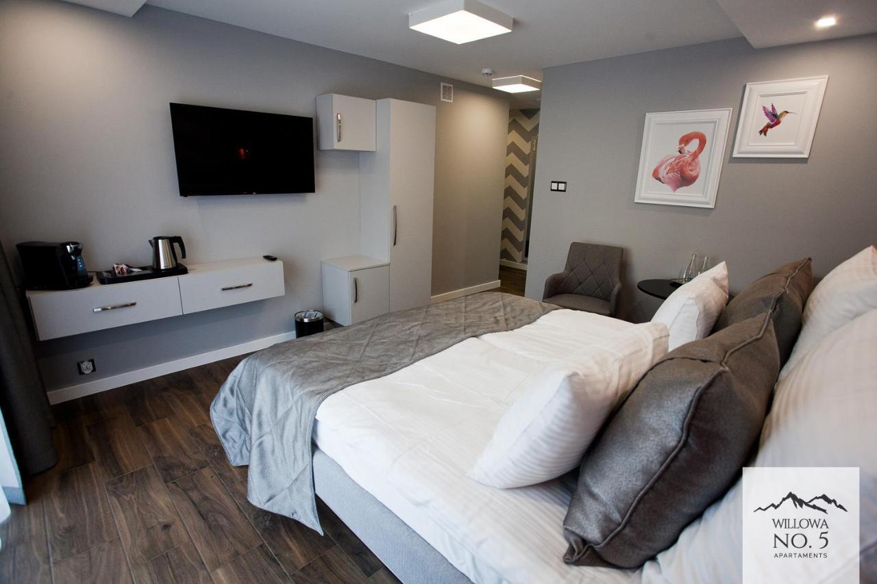 Willowa No. 5 Apartaments Висла Екстериор снимка