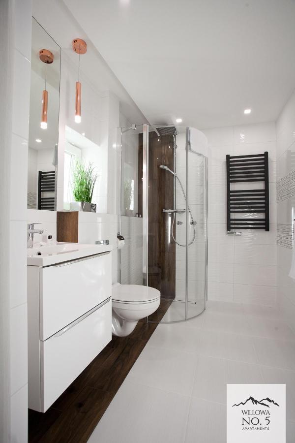 Willowa No. 5 Apartaments Висла Екстериор снимка