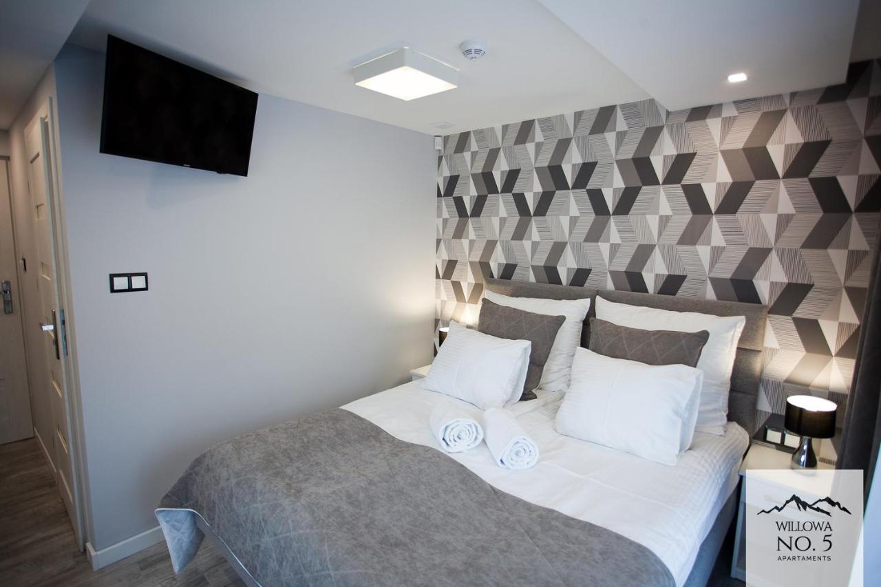 Willowa No. 5 Apartaments Висла Екстериор снимка