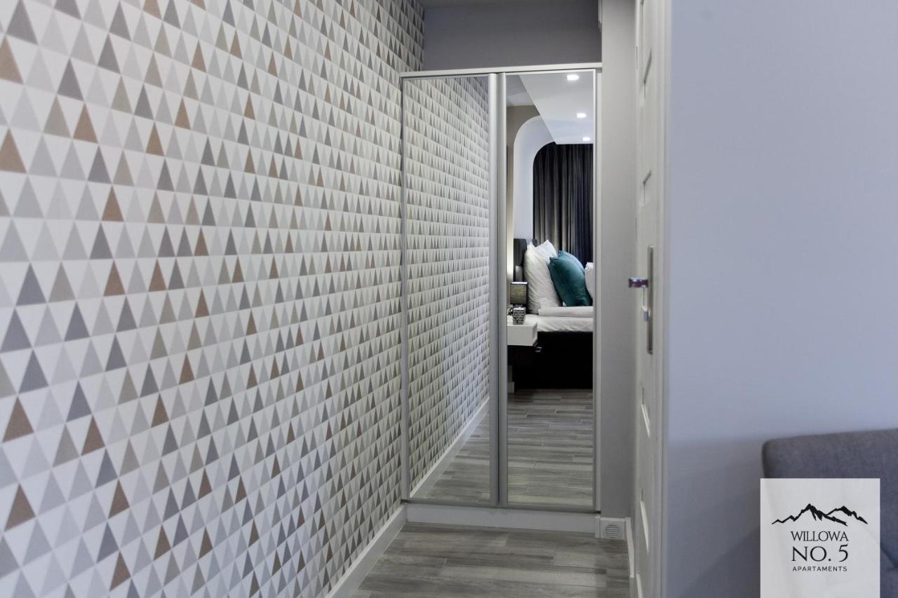 Willowa No. 5 Apartaments Висла Екстериор снимка