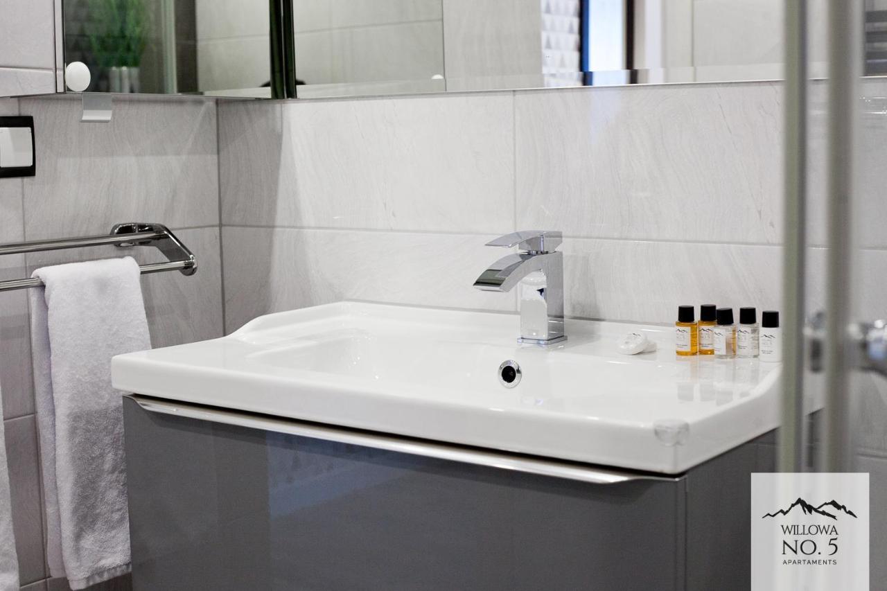 Willowa No. 5 Apartaments Висла Екстериор снимка