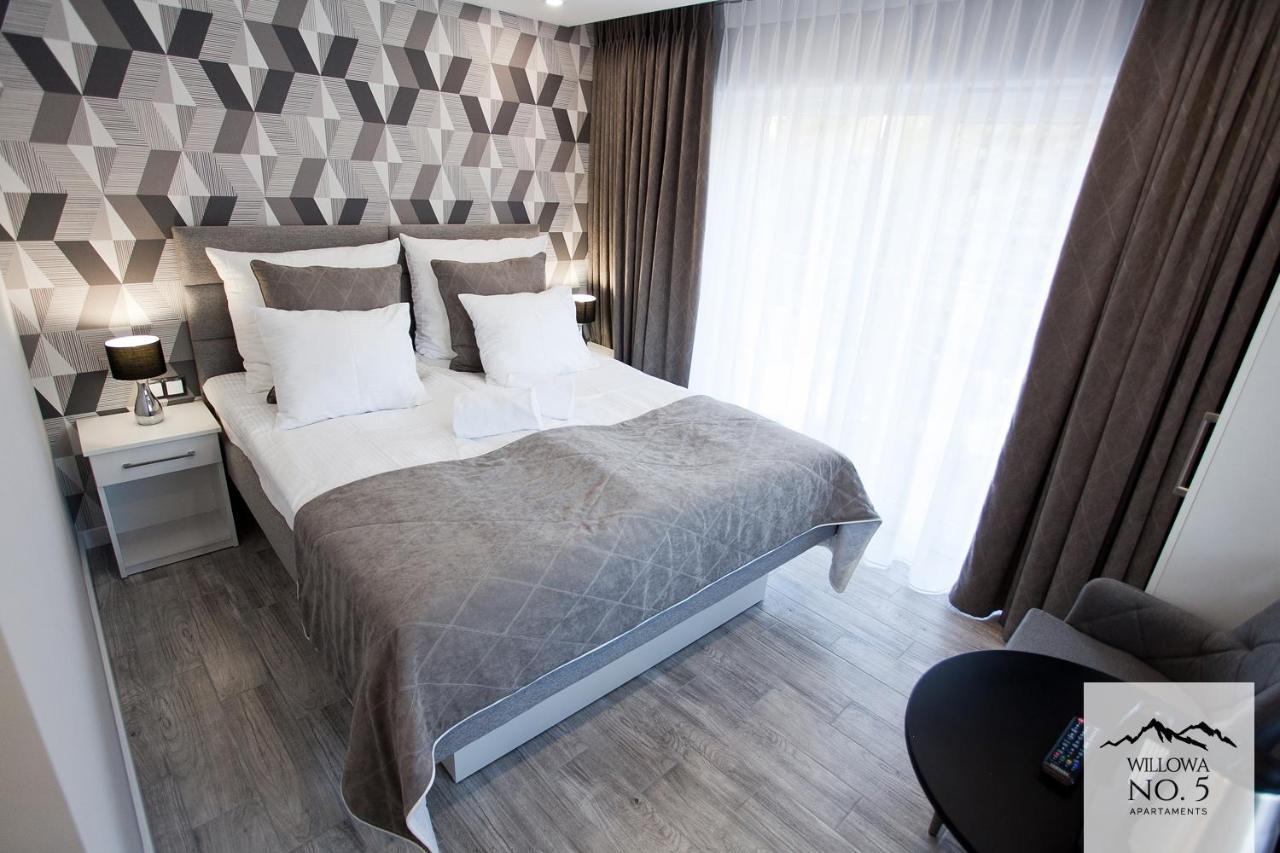 Willowa No. 5 Apartaments Висла Екстериор снимка