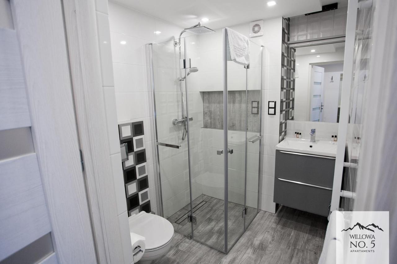 Willowa No. 5 Apartaments Висла Екстериор снимка