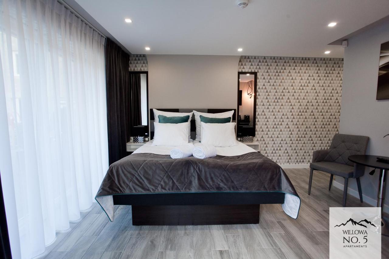 Willowa No. 5 Apartaments Висла Екстериор снимка