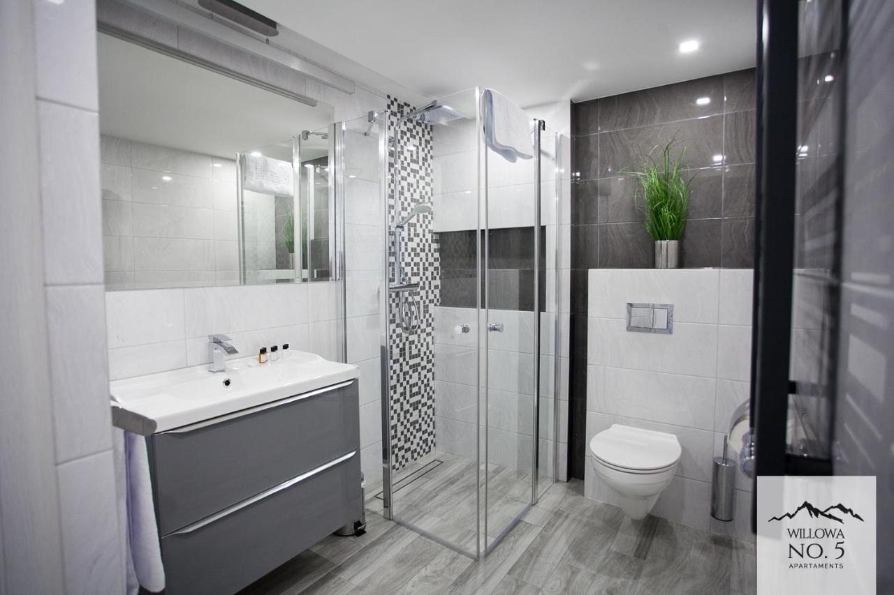 Willowa No. 5 Apartaments Висла Екстериор снимка