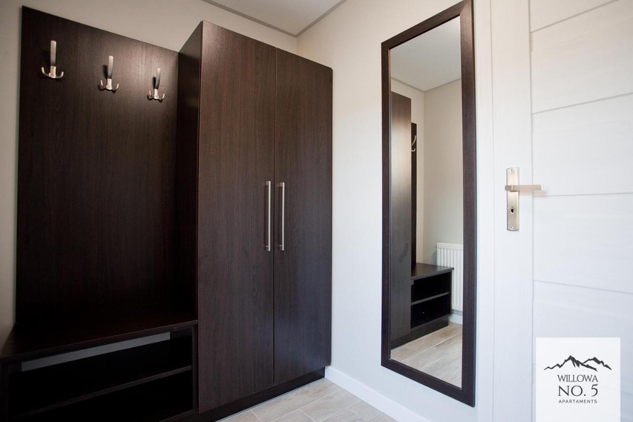 Willowa No. 5 Apartaments Висла Екстериор снимка