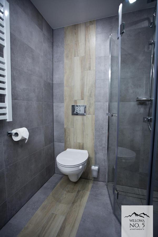 Willowa No. 5 Apartaments Висла Екстериор снимка