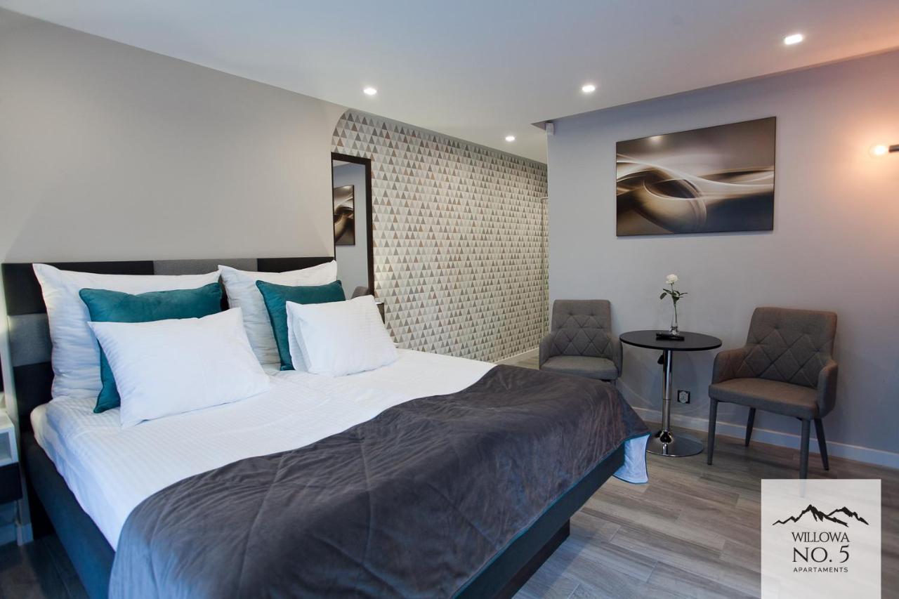 Willowa No. 5 Apartaments Висла Екстериор снимка