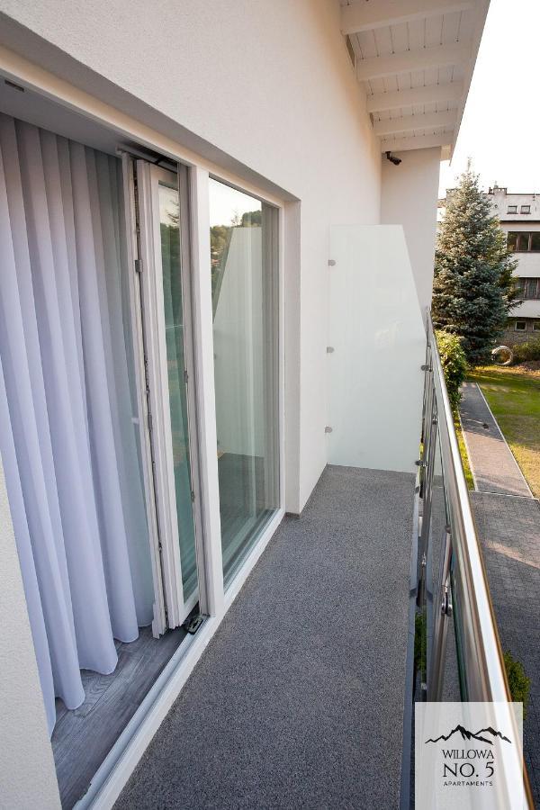 Willowa No. 5 Apartaments Висла Екстериор снимка