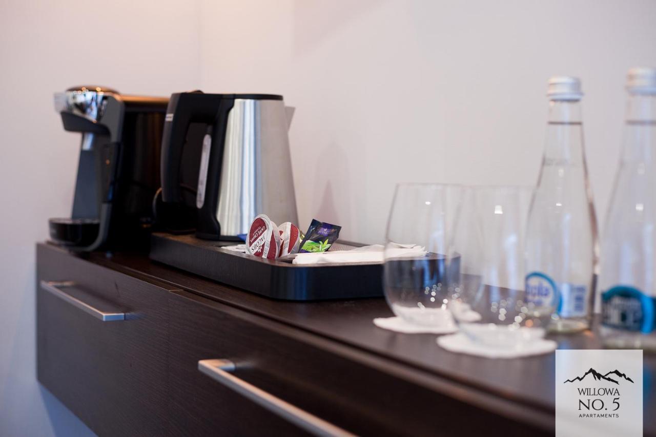 Willowa No. 5 Apartaments Висла Екстериор снимка