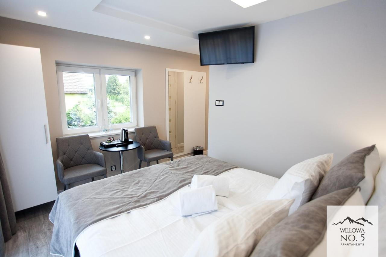 Willowa No. 5 Apartaments Висла Екстериор снимка