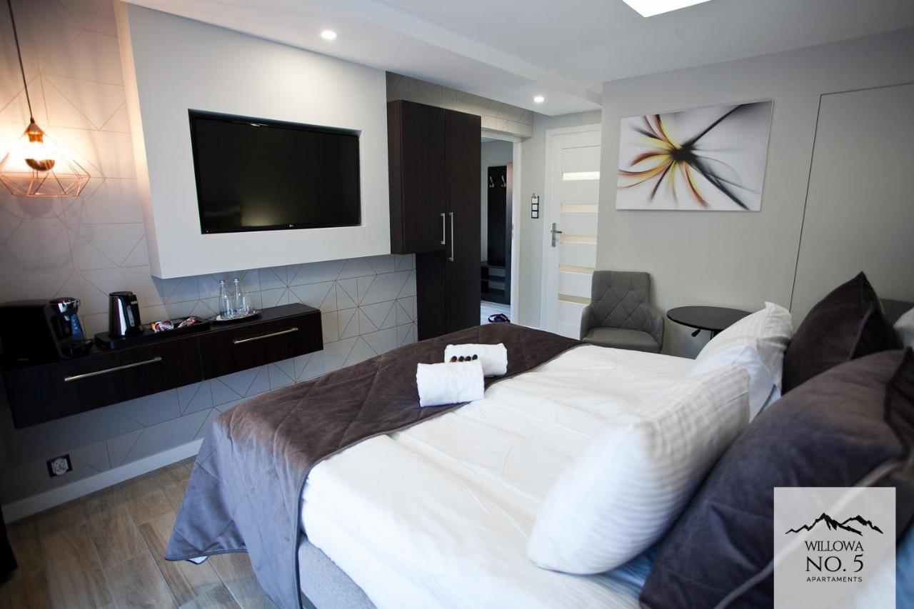 Willowa No. 5 Apartaments Висла Екстериор снимка