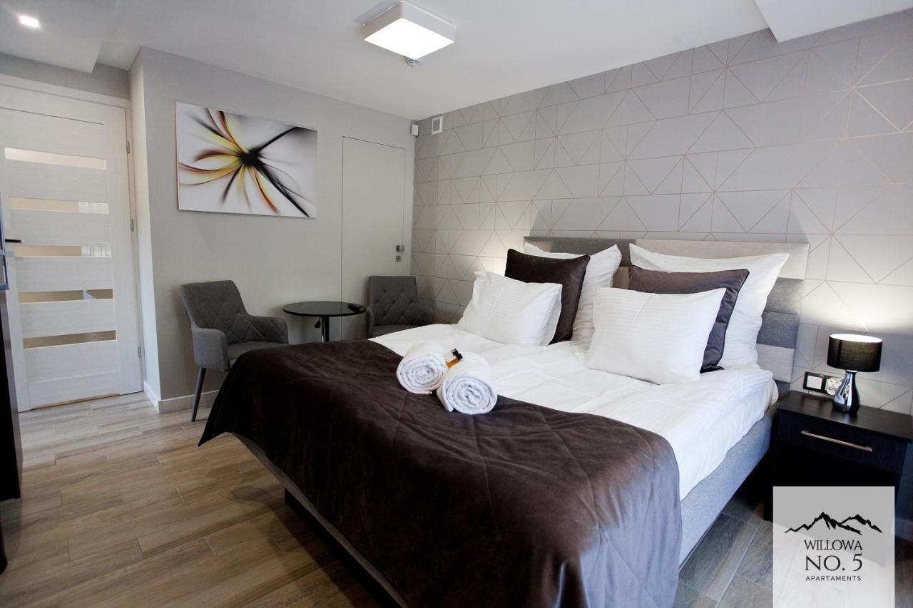 Willowa No. 5 Apartaments Висла Екстериор снимка
