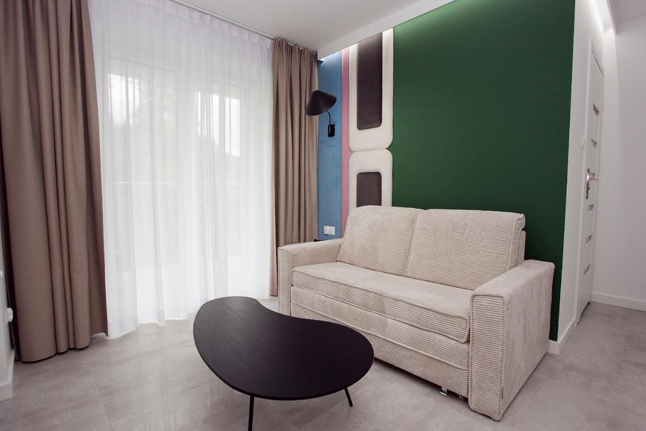Willowa No. 5 Apartaments Висла Екстериор снимка